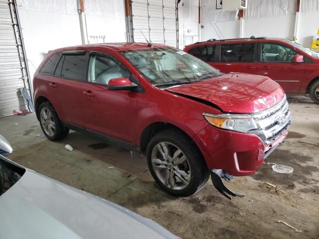 2012 Ford Edge SEL