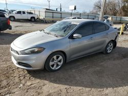 2015 Dodge Dart SXT en venta en Oklahoma City, OK