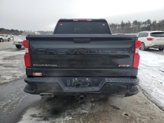 2020 Chevrolet Silverado K1500 RST