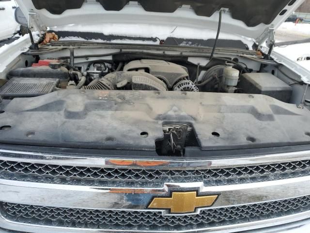 2013 Chevrolet Silverado C1500 LT