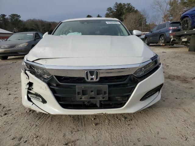 2018 Honda Accord EX