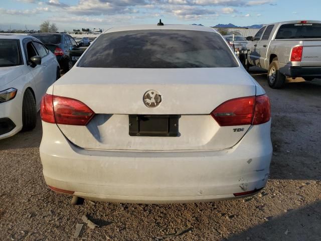 2014 Volkswagen Jetta TDI