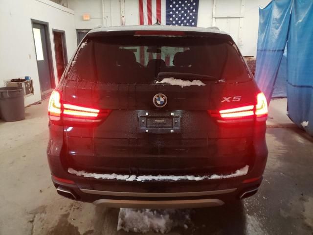 2018 BMW X5 XDRIVE35I