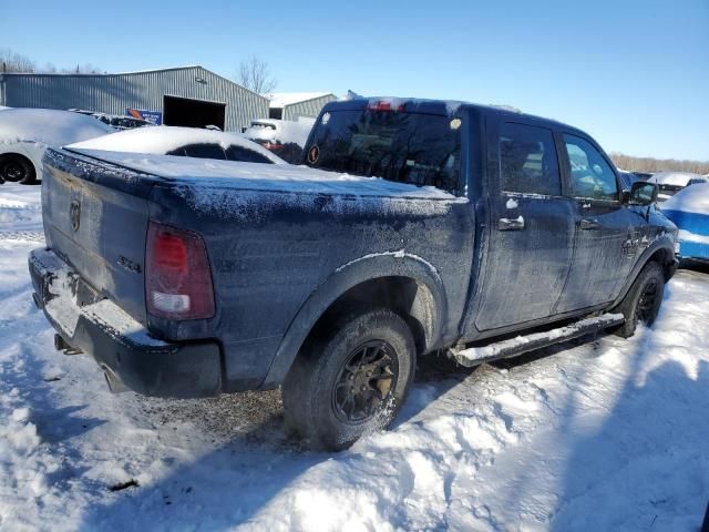 2021 Dodge RAM 1500 Classic SLT