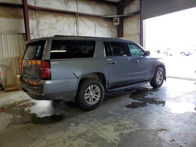 2019 Chevrolet Suburban K1500 LT