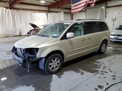 Chrysler Vehiculos salvage en venta: 2010 Chrysler Town & Country Touring