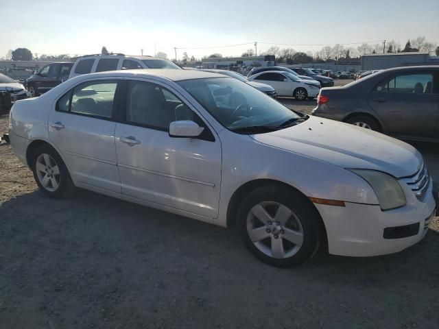 2009 Ford Fusion SE