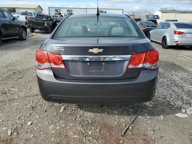 2011 Chevrolet Cruze LS