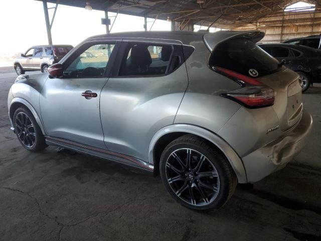 2015 Nissan Juke S