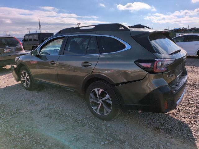 2020 Subaru Outback Limited XT