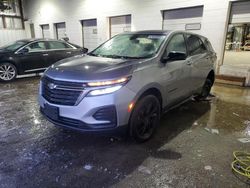 Vehiculos salvage en venta de Copart Chicago Heights, IL: 2023 Chevrolet Equinox LS