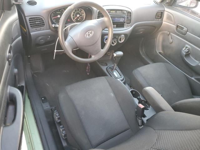 2007 Hyundai Accent GS