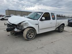 1997 Ford F150 en venta en Wilmer, TX