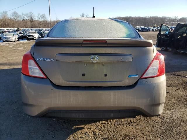 2015 Nissan Versa S