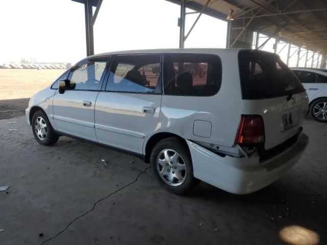 1995 Honda Odyssey EX