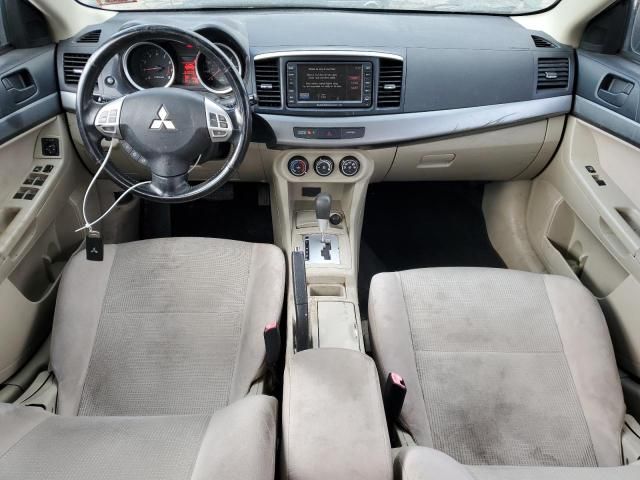 2011 Mitsubishi Lancer ES/ES Sport