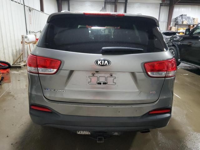 2016 KIA Sorento LX