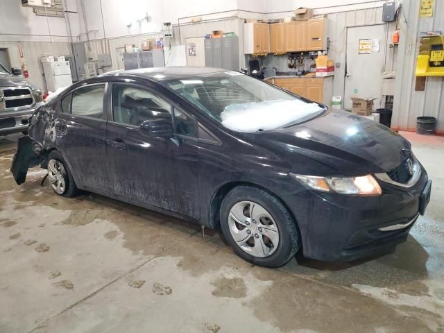 2014 Honda Civic LX