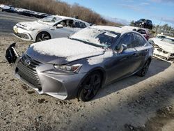 Lexus salvage cars for sale: 2017 Lexus IS 300