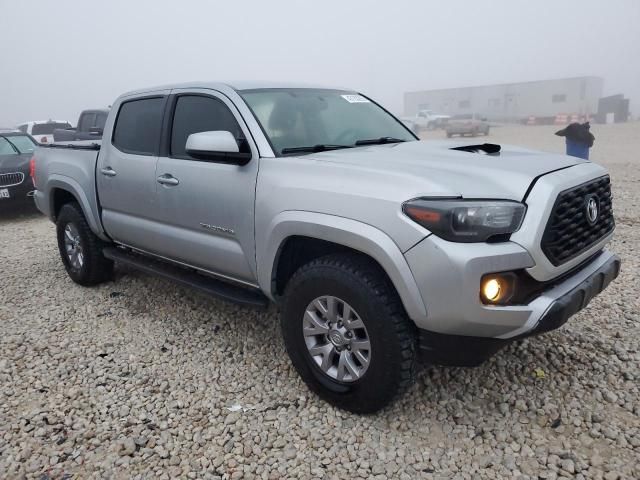 2017 Toyota Tacoma Double Cab