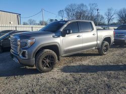 2021 GMC Sierra K1500 AT4 en venta en Gastonia, NC