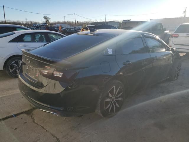 2020 Chevrolet Malibu RS