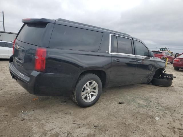 2019 Chevrolet Suburban K1500 LT