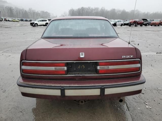 1990 Buick Regal Custom