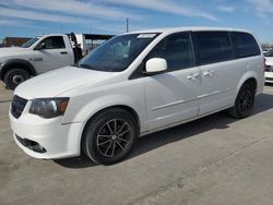 Carros con verificación Run & Drive a la venta en subasta: 2017 Dodge Grand Caravan SXT