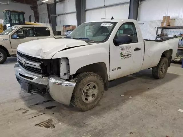 2007 Chevrolet Silverado C2500 Heavy Duty