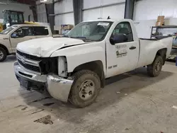 2007 Chevrolet Silverado C2500 Heavy Duty en venta en Greenwood, NE