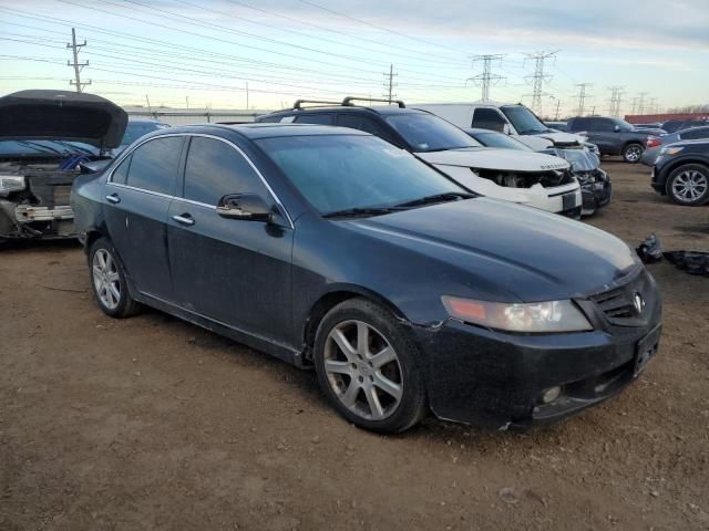 2004 Acura TSX