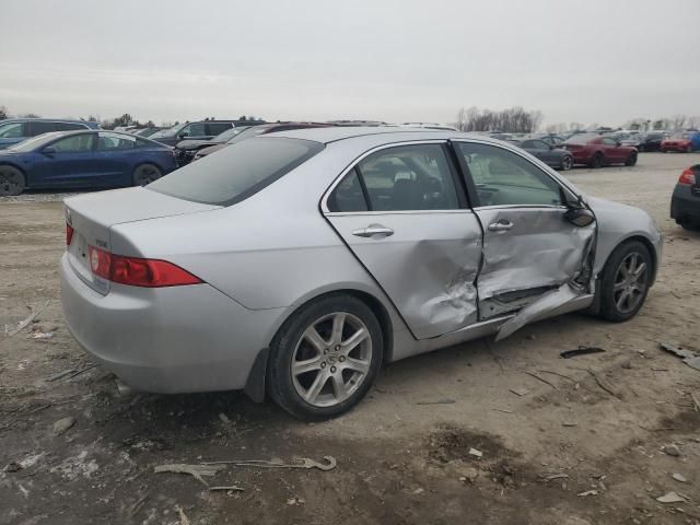 2004 Acura TSX