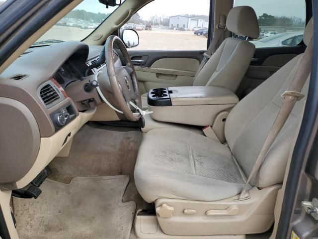 2011 Chevrolet Tahoe C1500 LS