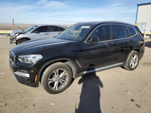 2021 BMW X3 XDRIVE30I