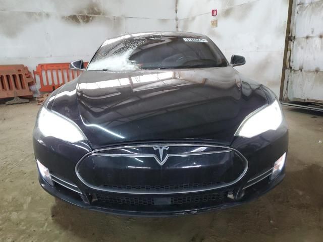 2014 Tesla Model S