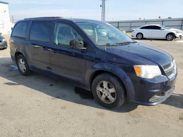 2012 Dodge Grand Caravan SXT