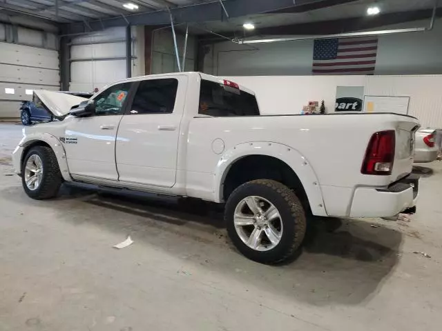 2016 Dodge RAM 1500 Sport