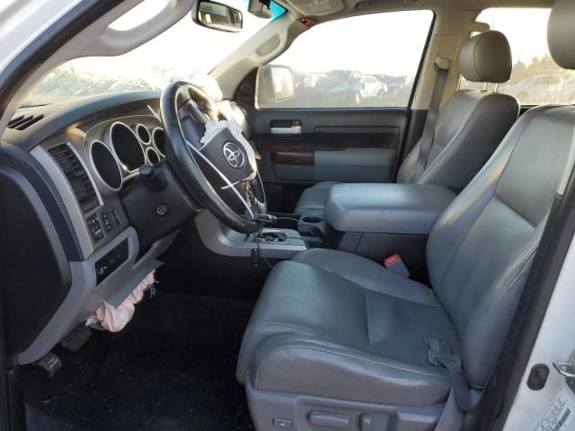 2013 Toyota Tundra Crewmax Limited