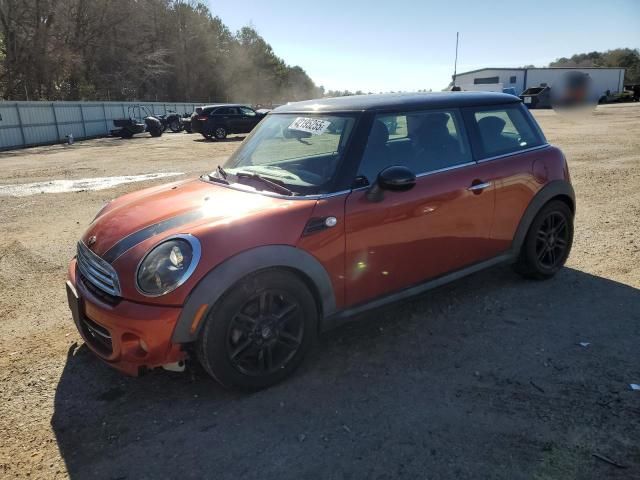 2012 Mini Cooper