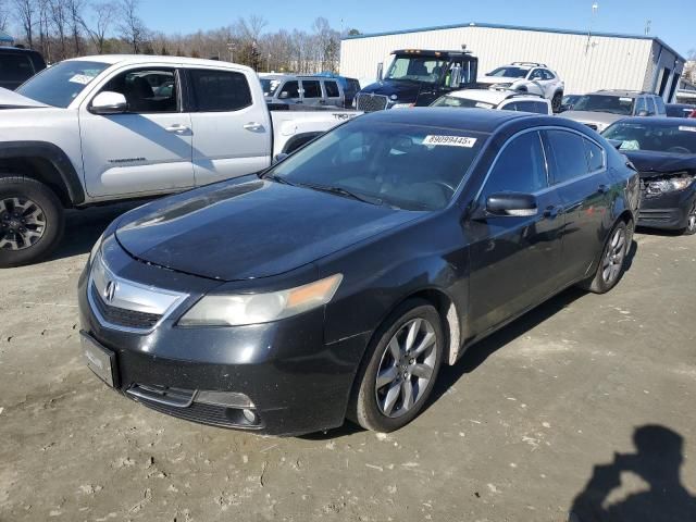 2012 Acura TL