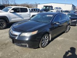 Salvage Cars with No Bids Yet For Sale at auction: 2012 Acura TL