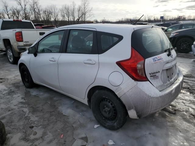 2016 Nissan Versa Note S