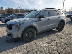 KIA salvage cars for sale: 2024 KIA Sorento SX