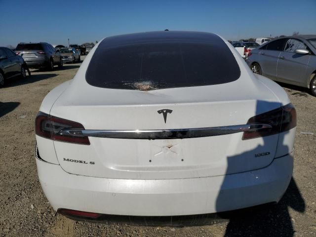 2018 Tesla Model S