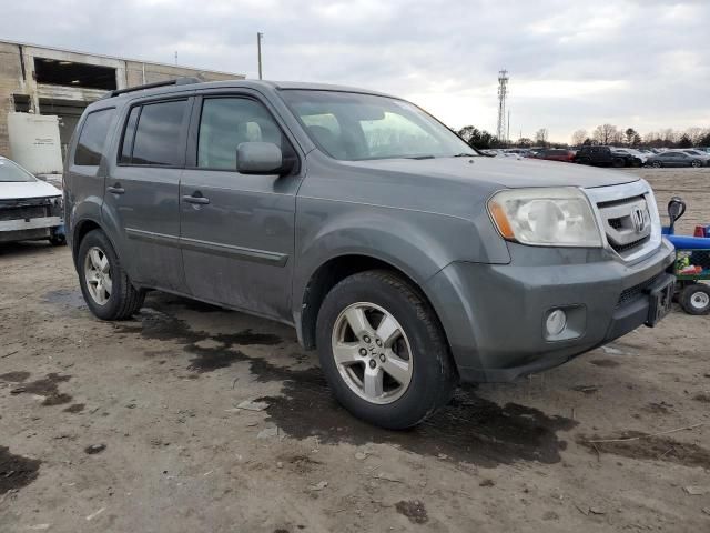 2009 Honda Pilot EX