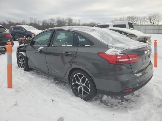 2017 Ford Focus SEL