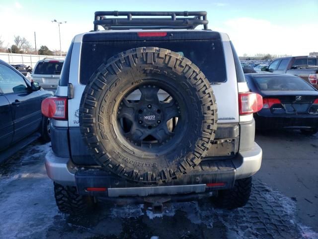 2008 Toyota FJ Cruiser