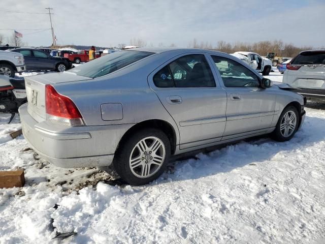 2007 Volvo S60 2.5T