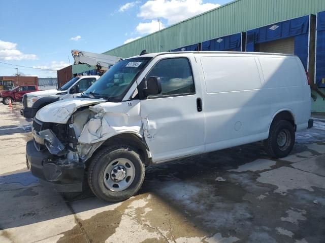 2021 Chevrolet Express G2500